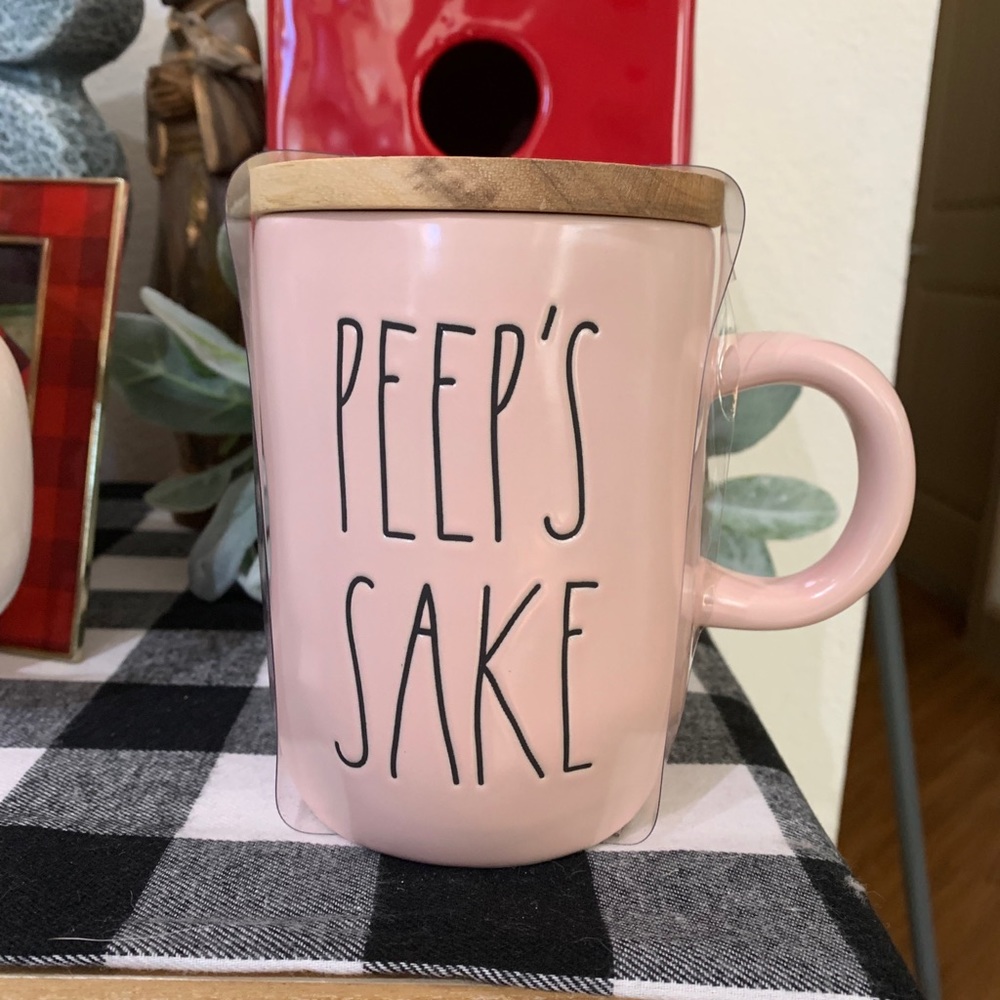 Rae Dunn Easter Mug